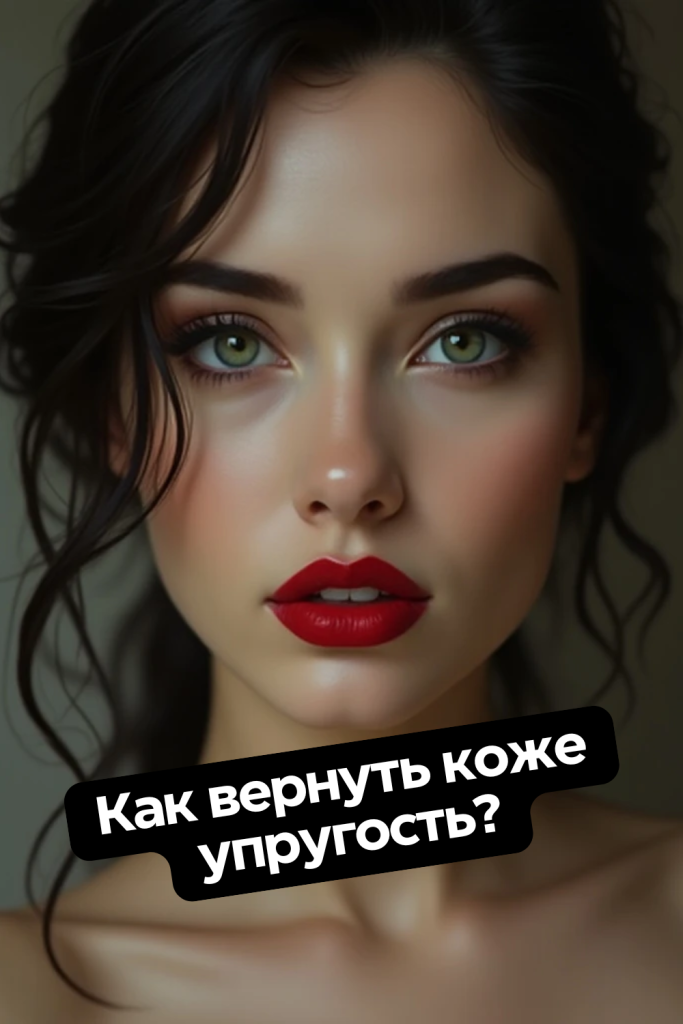 4 совета косметолога, как вернуть коже упругость и сияние!