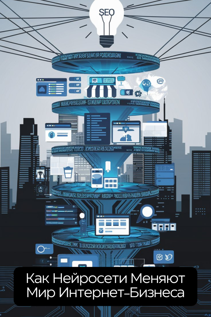 Как Нейросети Меняют Мир Интернет-Бизнеса: Ваш Шанс на Успех с Курсом SEO-продвижения