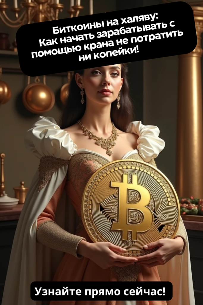 Биткоины на халяву: Как начать зарабатывать с помощью крана freebitco.in и не потратить ни копейки!